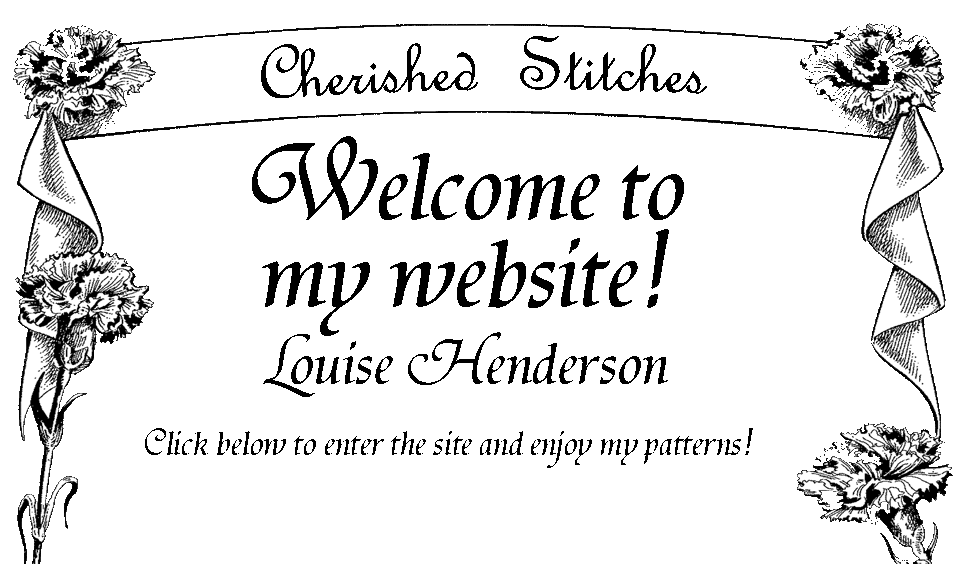 Welcome To Cherished Stitches